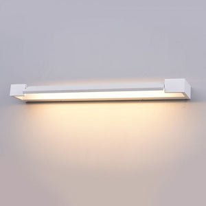 V-TAC LAMPADA LED 18W DA MURO CON FONTE LUMINOSA RUOTABILE DI 360° COLORE BIANCO IP44