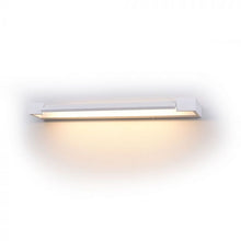 Cargar imagen en el visor de la galería, V-TAC LAMPADA LED 18W DA MURO CON FONTE LUMINOSA RUOTABILE DI 360° COLORE BIANCO IP44
