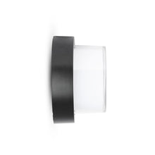 Cargar imagen en el visor de la galería, V-TAC LAMPADA LED DA MURO 12W WALL LIGHT COLORE NERO
