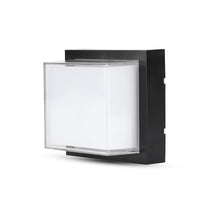 Carica l&#39;immagine nel visualizzatore di Gallery, V-TAC LAMPADA LED DA MURO 12W WALL LIGHT COLORE NERO
