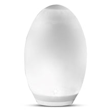 Carica l&#39;immagine nel visualizzatore di Gallery, V-TAC LAMPADA OVALE CON LUCE LED RGB+W E PANNELLO SOLARE
