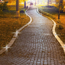 Carica l&#39;immagine nel visualizzatore di Gallery, V-TAC SEGNAPASSO DA INTERRAMENTO IN ALLUMINIO IP67 CON PORTALAMPADA GU 5.3 MR16
