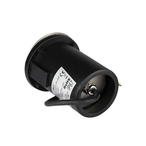 V-TAC SEGNAPASSO DA INTERRAMENTO IN ALLUMINIO IP67 CON PORTALAMPADA GU 5.3 MR16