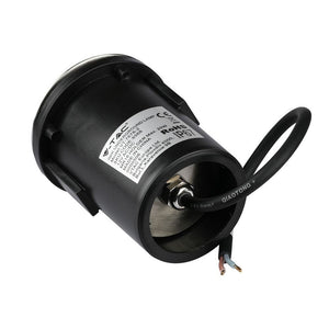 V-TAC SEGNAPASSO DA INTERRAMENTO IN ALLUMINIO IP67 CON PORTALAMPADA GU 5.3 MR16