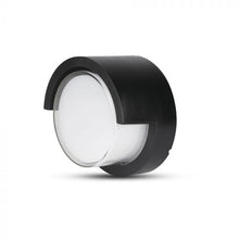 Carica l&#39;immagine nel visualizzatore di Gallery, V-TAC LAMPADA LED DA MURO 12W WALL LIGHT COLORE NERO
