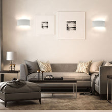 Carica l&#39;immagine nel visualizzatore di Gallery, V-TAC APPLIQUE LAMPADA DA MURO WALL LIGHT BIANCA CON 6 LED COB
