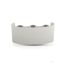 Carica l&#39;immagine nel visualizzatore di Gallery, V-TAC APPLIQUE LAMPADA DA MURO WALL LIGHT BIANCA CON 6 LED COB

