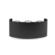 Carica l&#39;immagine nel visualizzatore di Gallery, V-TAC APPLIQUE LAMPADA DA MURO WALL LIGHT BIANCA CON 6 LED COB
