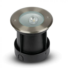 Carica l&#39;immagine nel visualizzatore di Gallery, V-TAC FARETTO LED COB 8W SEGNAPASSO DA INTERRAMENTO IP67

