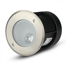 Carica l&#39;immagine nel visualizzatore di Gallery, V-TAC FARETTO LED COB 8W SEGNAPASSO DA INTERRAMENTO IP67
