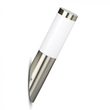 Carica l&#39;immagine nel visualizzatore di Gallery, V-TAC PORTALAMPADA DA GIARDINO WALL LAMP DA MURO ROTONDO PER LAMPADINE E27
