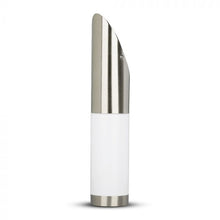 Carica l&#39;immagine nel visualizzatore di Gallery, V-TAC PORTALAMPADA DA GIARDINO WALL LAMP DA MURO ROTONDO PER LAMPADINE E27
