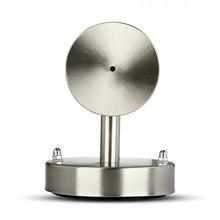 Carica l&#39;immagine nel visualizzatore di Gallery, V-TAC PORTALAMPADA DA GIARDINO WALL LAMP DA MURO ROTONDO PER LAMPADINE E27
