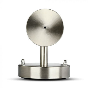 V-TAC PORTALAMPADA DA GIARDINO WALL LAMP DA MURO ROTONDO PER LAMPADINE E27