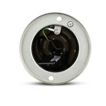 Carica l&#39;immagine nel visualizzatore di Gallery, V-TAC PORTALAMPADA ROTONDO DA GIARDINO PER LAMPADINE E27 CON FISSAGGIO A TERRA IP44
