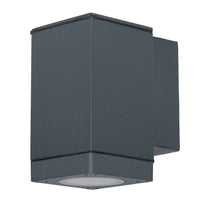 Cargar imagen en el visor de la galería, V-TAC PORTALAMPADA WALL LAMP DA MURO IP44 PER LAMPADINE LED GU10
