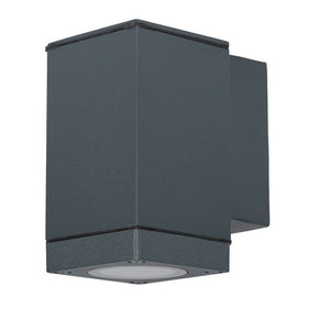 V-TAC PORTALAMPADA WALL LAMP DA MURO IP44 PER LAMPADINE LED GU10