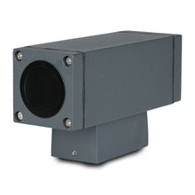 Cargar imagen en el visor de la galería, V-TAC PORTALAMPADA DOPPIO APPLIQUE WALL LAMP DA MURO IP44 PER 2 LAMPADINE GU10

