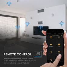 Cargar imagen en el visor de la galería, V-TAC UNIVERSAL IR REMOTE COMPATIBILE CON AMAZON ALEXA E GOOGLE HOME
