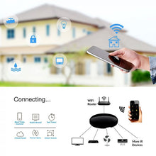 Cargar imagen en el visor de la galería, V-TAC UNIVERSAL IR REMOTE COMPATIBILE CON AMAZON ALEXA E GOOGLE HOME
