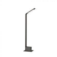 Carica l&#39;immagine nel visualizzatore di Gallery, V-TAC LAMPADA LED DA GIARDINO 7W IN ALLUMINIO CON FISSAGGIO A TERRA IP54 LAMPIONE 805MM
