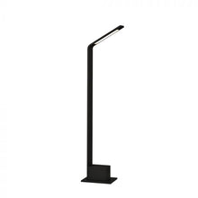Carica l&#39;immagine nel visualizzatore di Gallery, V-TAC LAMPADA LED DA GIARDINO 7W IN ALLUMINIO CON FISSAGGIO A TERRA IP54 LAMPIONE 805MM
