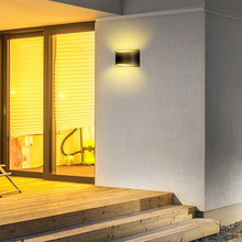 Carica l&#39;immagine nel visualizzatore di Gallery, V-TAC APPLIQUE LAMPADA DA MURO WALL LIGHT  CON DOPPIO LED COB 10W
