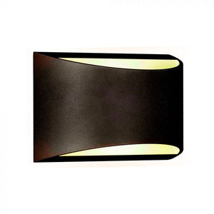 V-TAC APPLIQUE LAMPADA DA MURO WALL LIGHT  CON DOPPIO LED COB 10W