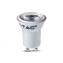 Carica l&#39;immagine nel visualizzatore di Gallery, V-TAC LAMPADINA LED GU10 MR11 2W FARETTO SPOTLIGHT CHIP SAMSUNG 38°

