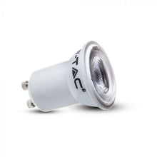 Carica l&#39;immagine nel visualizzatore di Gallery, V-TAC LAMPADINA LED GU10 MR11 2W FARETTO SPOTLIGHT CHIP SAMSUNG 38°
