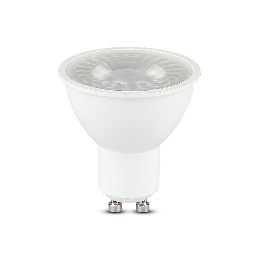 V-TAC LAMPADINA LED GU10 8W FARETTO SPOTLIGHT CHIP SAMSUNG 38°