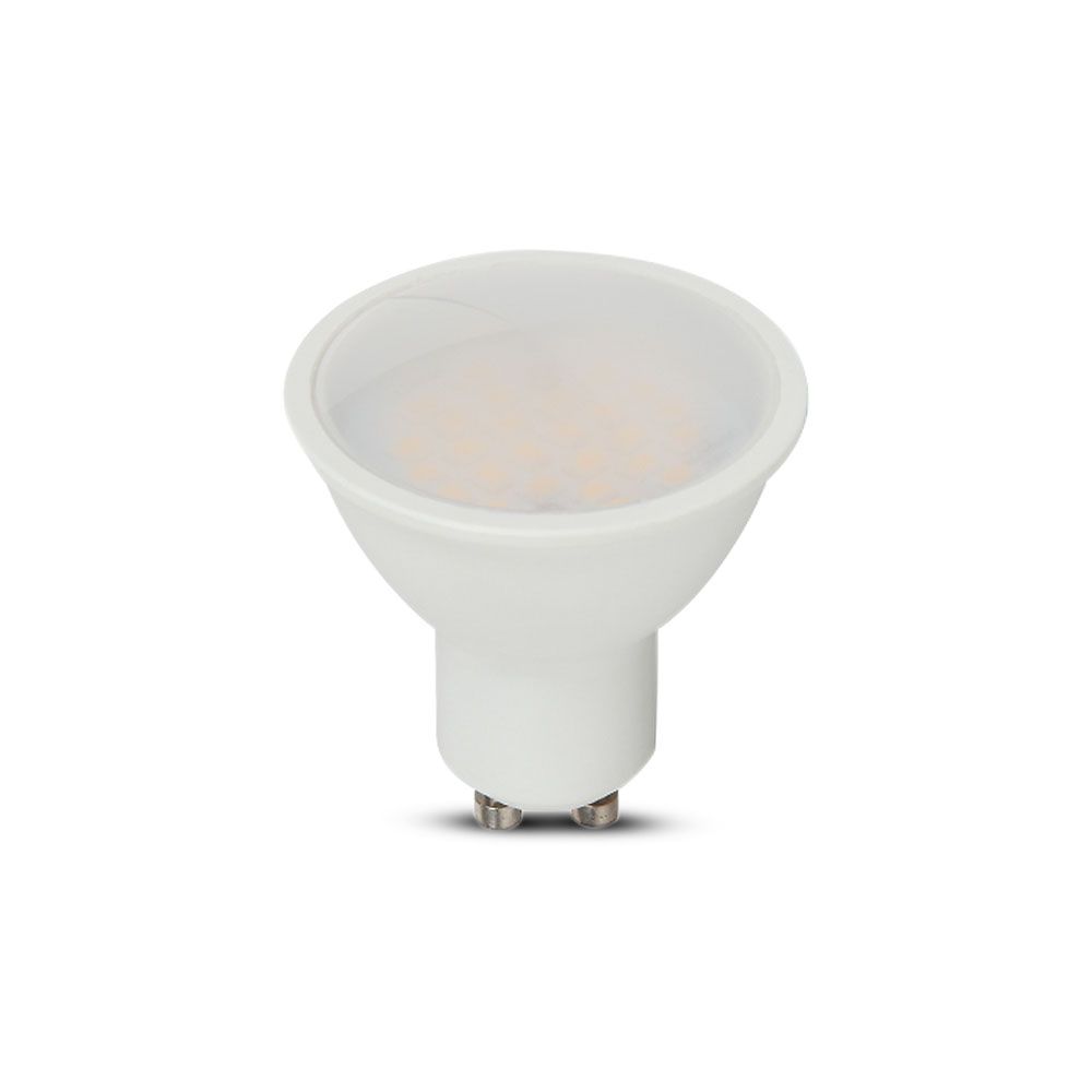 V-TAC LAMPADINA LED GU10 10W FARETTO SPOTLIGHT CHIP SAMSUNG 110°