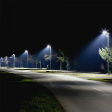 Carica l&#39;immagine nel visualizzatore di Gallery, V-TAC LAMPADA STRADALE LED 200W LAMPIONE SMD CHIP SAMSUNG FASCIO LUMINOSO TYPE 3M
