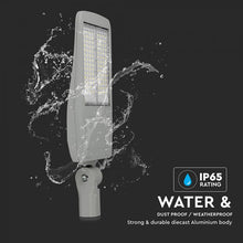 Carica l&#39;immagine nel visualizzatore di Gallery, V-TAC LAMPADA STRADALE LED 200W LAMPIONE SMD CHIP SAMSUNG FASCIO LUMINOSO TYPE 3M
