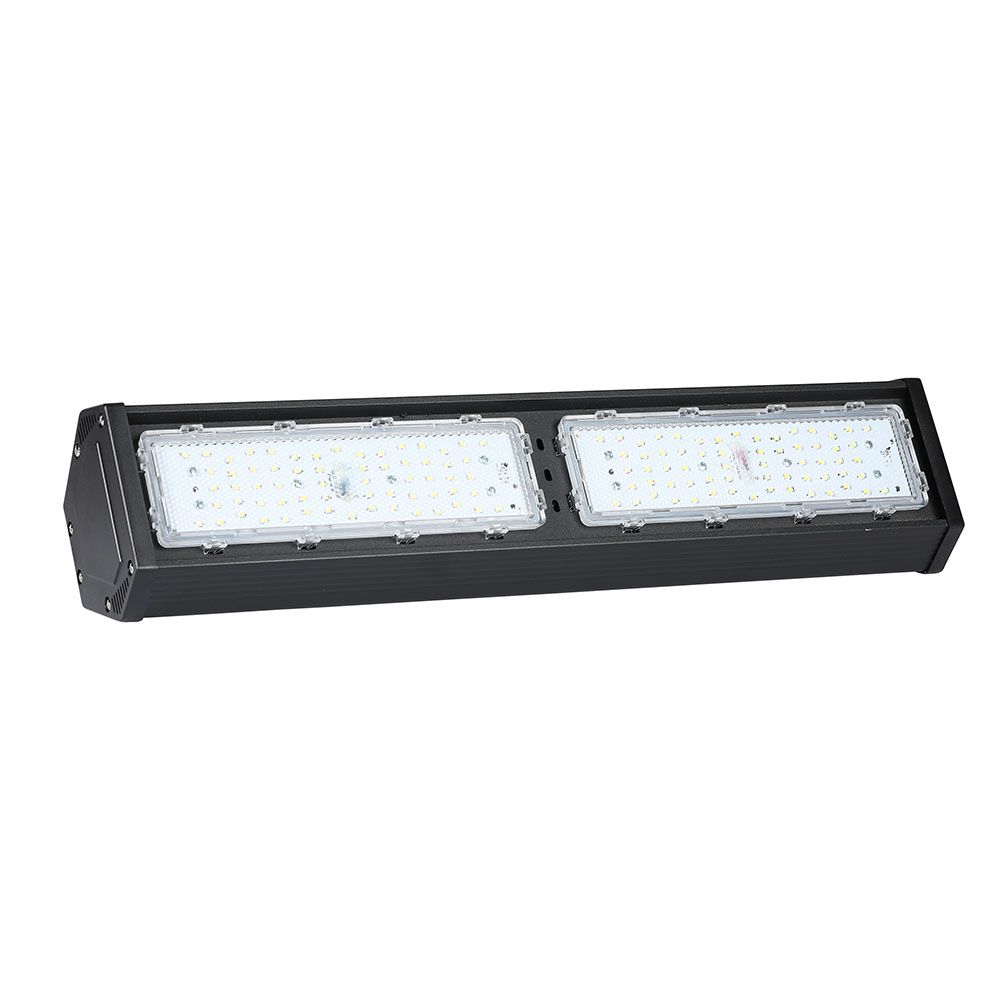 V-TAC LAMPADA INDUSTRIALE LED LINEAR 100W SMD HIGH BAY CHIP SAMSUNG
