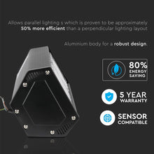 Carica l&#39;immagine nel visualizzatore di Gallery, V-TAC LAMPADA INDUSTRIALE LED LINEAR 150W SMD HIGH BAY CHIP SAMSUNG

