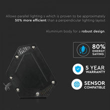 Carica l&#39;immagine nel visualizzatore di Gallery, V-TAC PRO LAMPADA INDUSTRIALE LED LINEAR 200W SMD CHIP SAMSUNG

