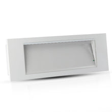 Carica l&#39;immagine nel visualizzatore di Gallery, V-TAC LAMPADA LED D&#39;EMERGENZA ANTI BLACK OUT CHIP SAMSUNG DA INTERNO
