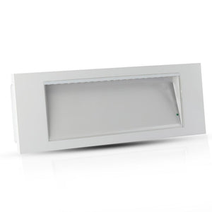 V-TAC LAMPADA LED D'EMERGENZA ANTI BLACK OUT CHIP SAMSUNG DA INTERNO
