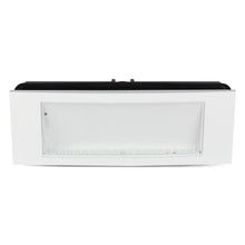 Carica l&#39;immagine nel visualizzatore di Gallery, V-TAC LAMPADA LED D&#39;EMERGENZA ANTI BLACK OUT CHIP SAMSUNG DA INTERNO

