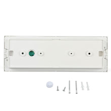 Carica l&#39;immagine nel visualizzatore di Gallery, V-TAC LAMPADA LED D&#39;EMERGENZA ANTI BLACK OUT CHIP SAMSUNG DA INTERNO
