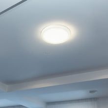 Carica l&#39;immagine nel visualizzatore di Gallery, V-TAC PLAFONIERA LED 12W SLIM FORMA CIRCOLARE COLORE BIANCO CHIP SAMSUNG
