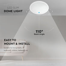 Carica l&#39;immagine nel visualizzatore di Gallery, V-TAC PLAFONIERA LED 12W FORMA CIRCOLARE COLORE BIANCO CHIP SAMSUNG
