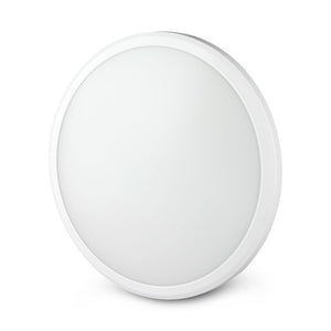V-TAC PLAFONIERA LED 12W FORMA CIRCOLARE COLORE BIANCO CHIP SAMSUNG