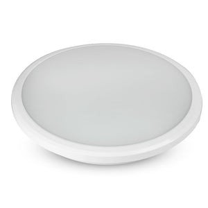 V-TAC PLAFONIERA LED 12W FORMA CIRCOLARE COLORE BIANCO CHIP SAMSUNG