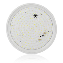 Carica l&#39;immagine nel visualizzatore di Gallery, V-TAC PLAFONIERA LED 12W FORMA CIRCOLARE COLORE BIANCO CHIP SAMSUNG
