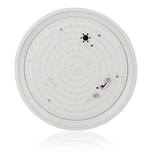 V-TAC PLAFONIERA LED 12W FORMA CIRCOLARE COLORE BIANCO CHIP SAMSUNG