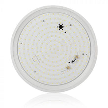 Carica l&#39;immagine nel visualizzatore di Gallery, V-TAC PLAFONIERA LED 12W SLIM FORMA CIRCOLARE COLORE BIANCO CHIP SAMSUNG
