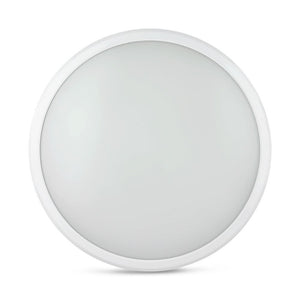 V-TAC PLAFONIERA LED 12W FORMA CIRCOLARE COLORE BIANCO CHIP SAMSUNG