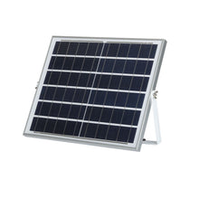 Carica l&#39;immagine nel visualizzatore di Gallery, V-TAC FARO LED 16W A BATTERIA CON PANNELLO SOLARE E TELECOMANDO
